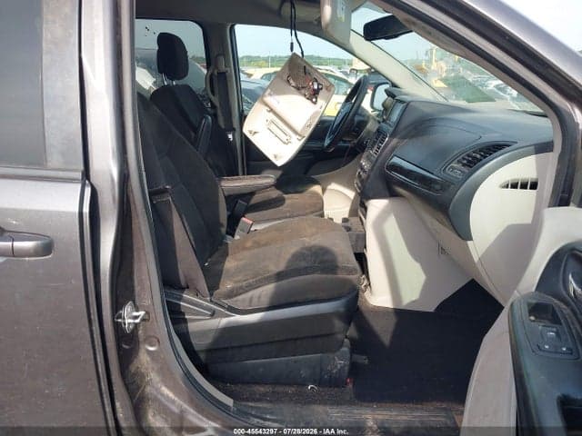 2018 DODGE GRAND CARAVAN SE 5