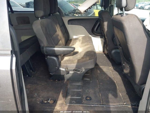 2018 DODGE GRAND CARAVAN SE 8