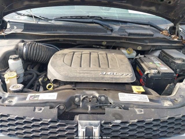 2018 DODGE GRAND CARAVAN SE 10