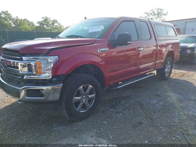2019 FORD F-150 XLT 2