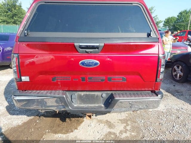 2019 FORD F-150 XLT 17