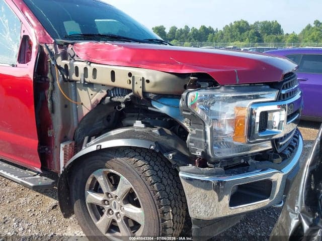 2019 FORD F-150 XLT 6