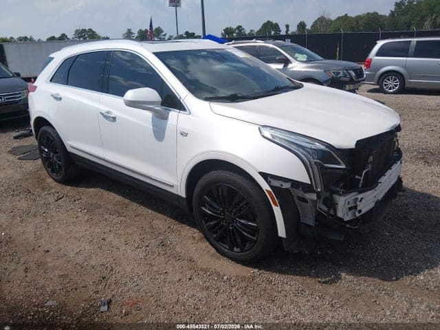 2017 CADILLAC XT5 PREMIUM LUXURY 1