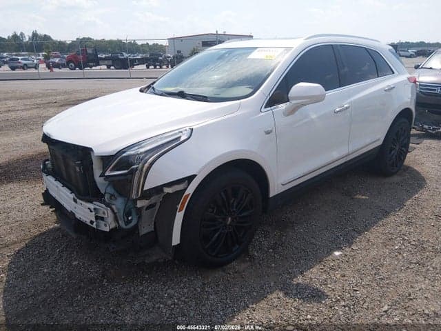 2017 CADILLAC XT5 PREMIUM LUXURY 2