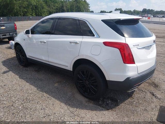 2017 CADILLAC XT5 PREMIUM LUXURY 3