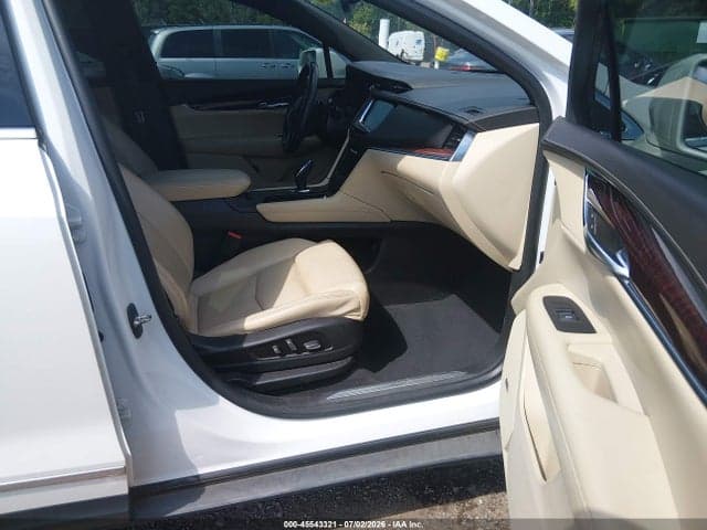 2017 CADILLAC XT5 PREMIUM LUXURY 5
