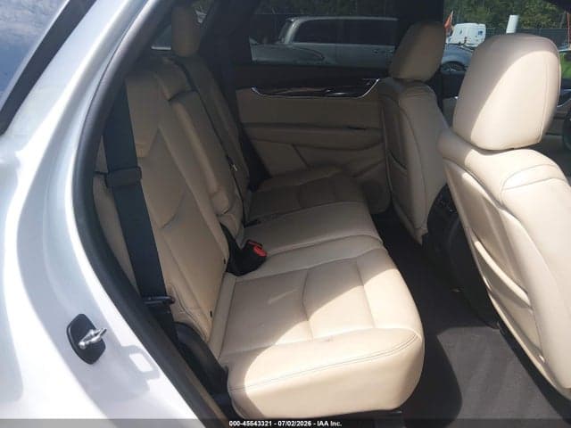 2017 CADILLAC XT5 PREMIUM LUXURY 8