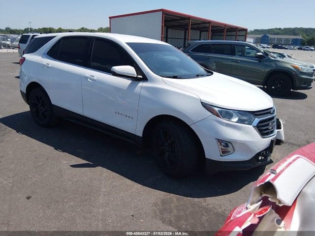2018 CHEVROLET EQUINOX LT 1