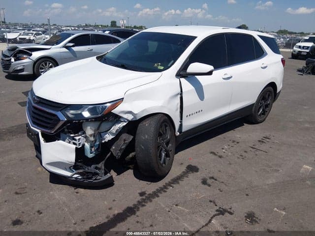 2018 CHEVROLET EQUINOX LT 2