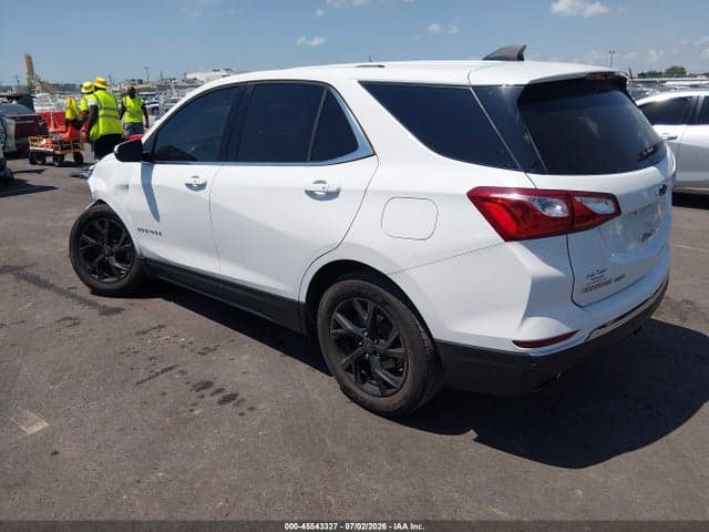 2018 CHEVROLET EQUINOX LT 3