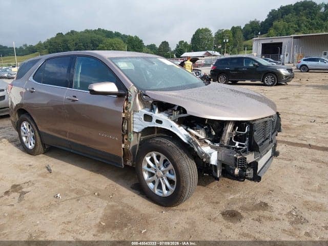 2019 CHEVROLET EQUINOX LT 1