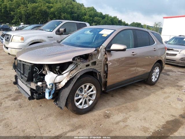 2019 CHEVROLET EQUINOX LT 2