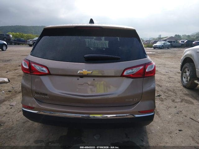 2019 CHEVROLET EQUINOX LT 17