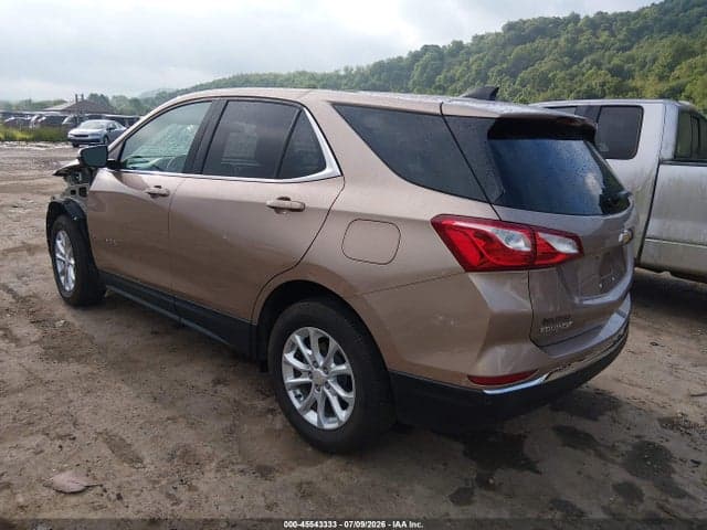 2019 CHEVROLET EQUINOX LT 3