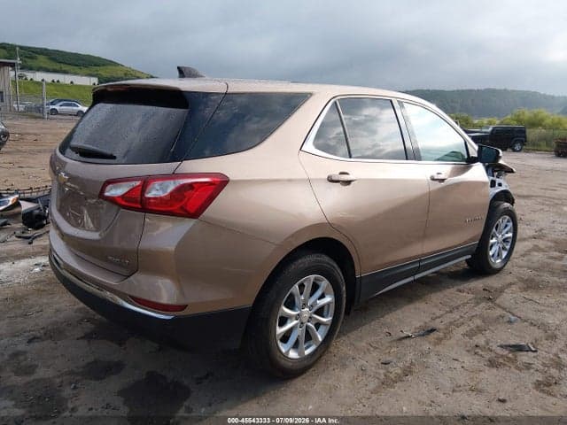 2019 CHEVROLET EQUINOX LT 4