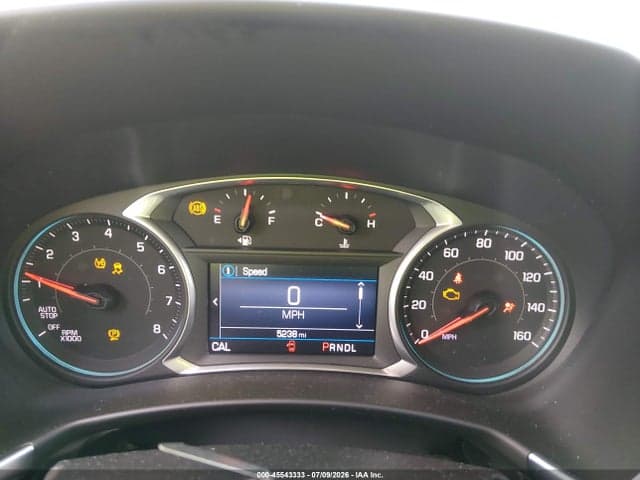 2019 CHEVROLET EQUINOX LT 7