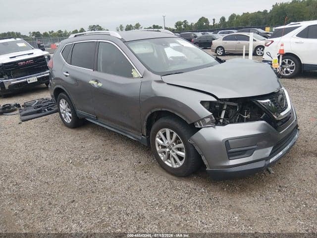 2020 NISSAN ROGUE SV FWD - 1