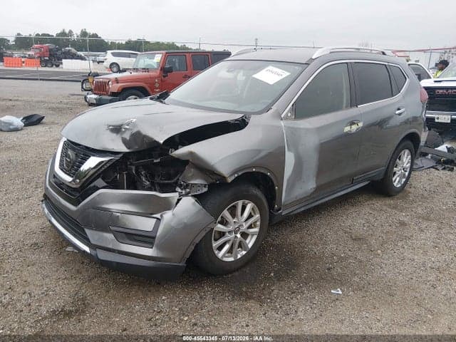2020 NISSAN ROGUE SV FWD 2