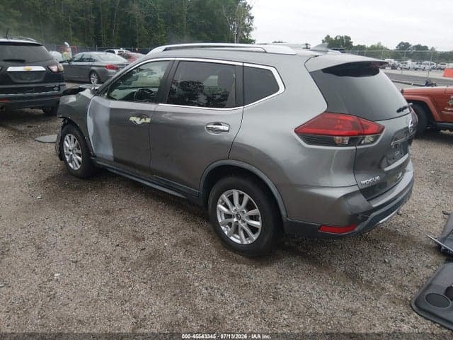 2020 NISSAN ROGUE SV FWD 3