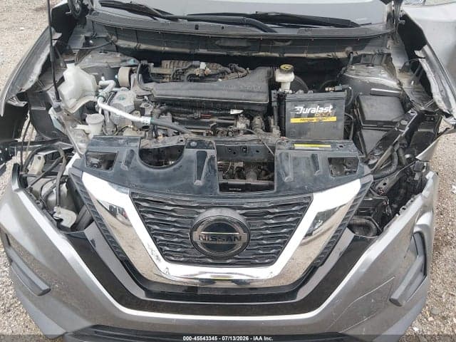 2020 NISSAN ROGUE SV FWD 10