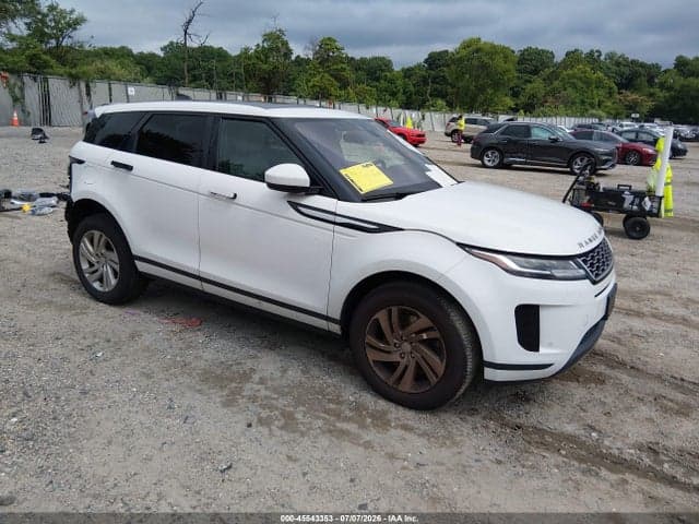 2020 LAND ROVER RANGE ROVER EVOQUE S - 1