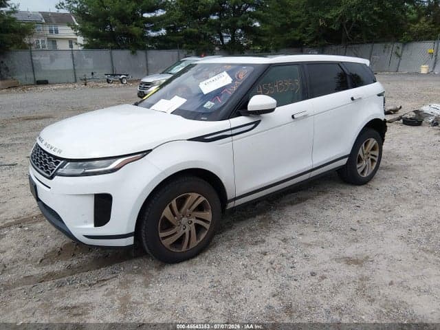 2020 LAND ROVER RANGE ROVER EVOQUE S 2
