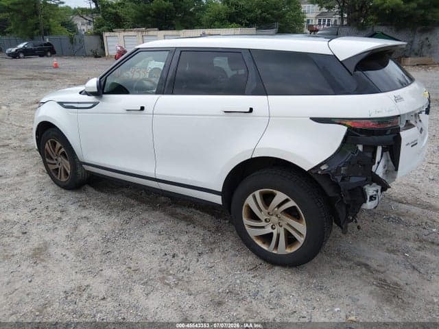 2020 LAND ROVER RANGE ROVER EVOQUE S 3