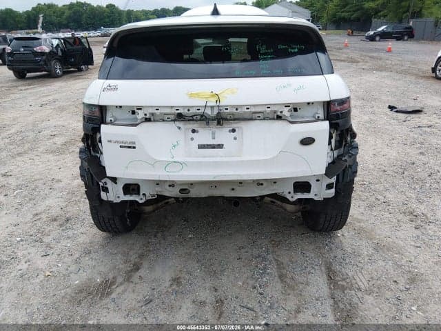 2020 LAND ROVER RANGE ROVER EVOQUE S 6