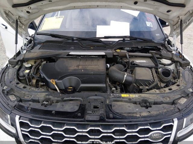 2020 LAND ROVER RANGE ROVER EVOQUE S 10