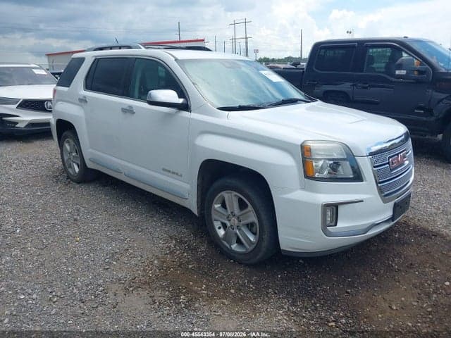 2017 GMC TERRAIN DENALI