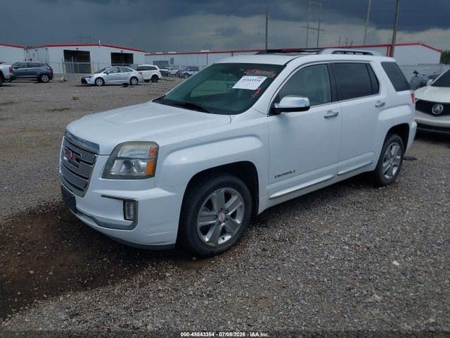 2017 GMC TERRAIN DENALI 2