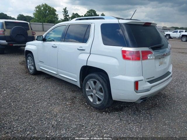 2017 GMC TERRAIN DENALI 3