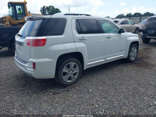 2017 GMC TERRAIN DENALI 4