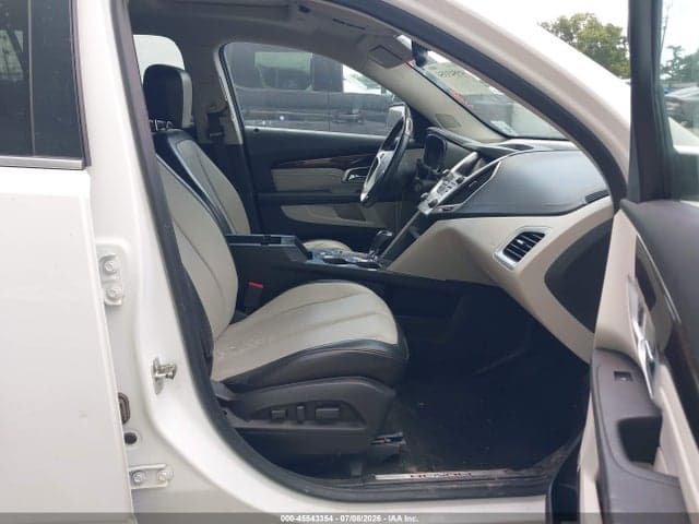 2017 GMC TERRAIN DENALI 5