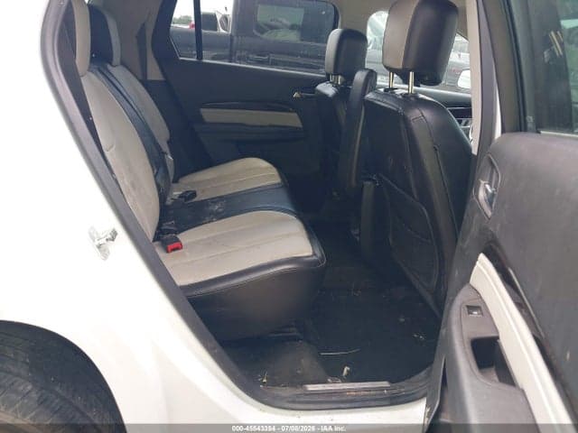 2017 GMC TERRAIN DENALI 8