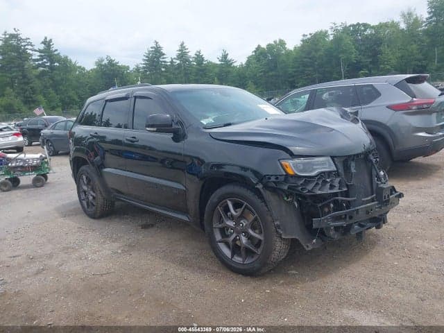 2020 JEEP GRAND CHEROKEE LIMITED X 4X4 - 1