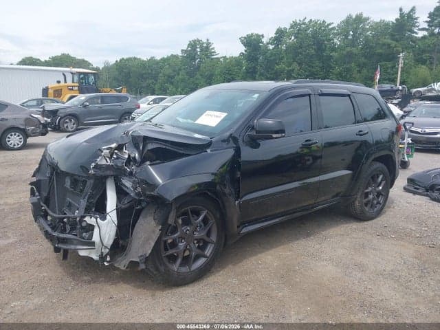 2020 JEEP GRAND CHEROKEE LIMITED X 4X4 2
