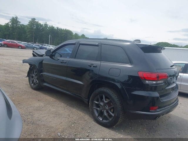 2020 JEEP GRAND CHEROKEE LIMITED X 4X4 3