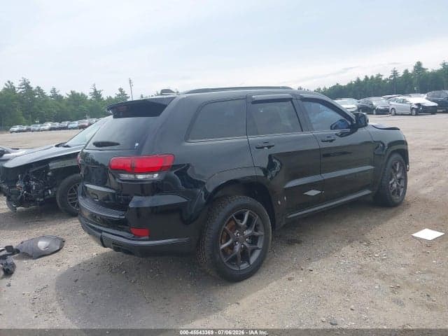 2020 JEEP GRAND CHEROKEE LIMITED X 4X4 4