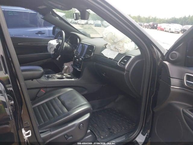 2020 JEEP GRAND CHEROKEE LIMITED X 4X4 5