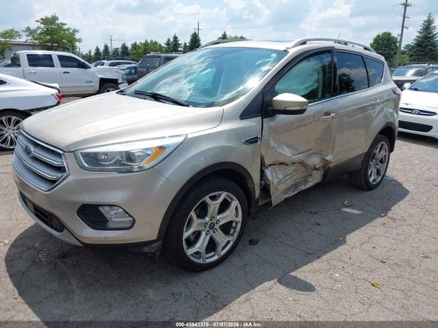 2017 FORD ESCAPE TITANIUM 2