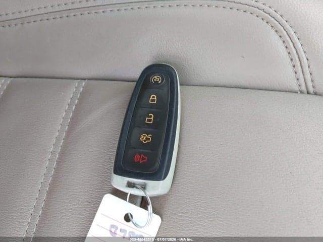 2017 FORD ESCAPE TITANIUM 11