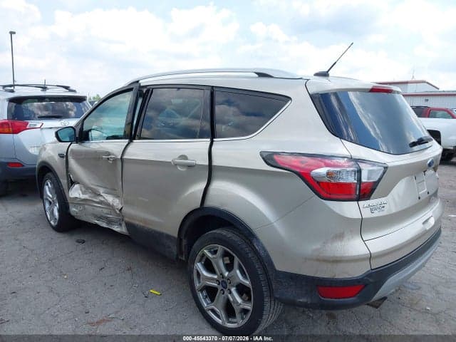 2017 FORD ESCAPE TITANIUM 14