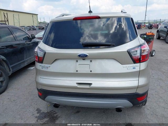 2017 FORD ESCAPE TITANIUM 16