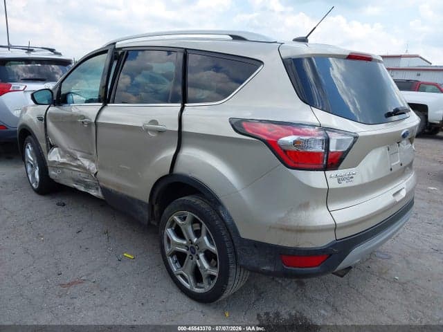2017 FORD ESCAPE TITANIUM 3
