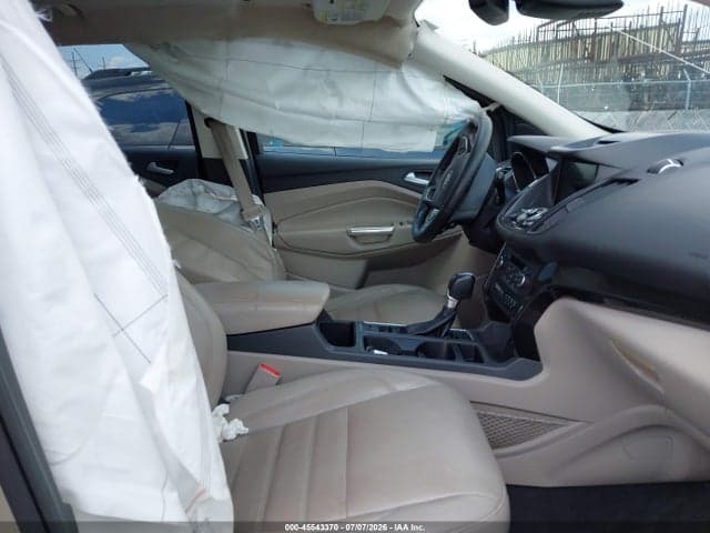 2017 FORD ESCAPE TITANIUM 5