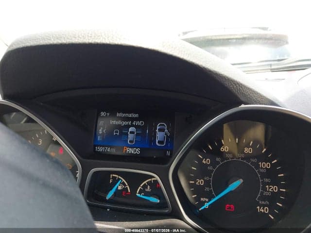 2017 FORD ESCAPE TITANIUM 7