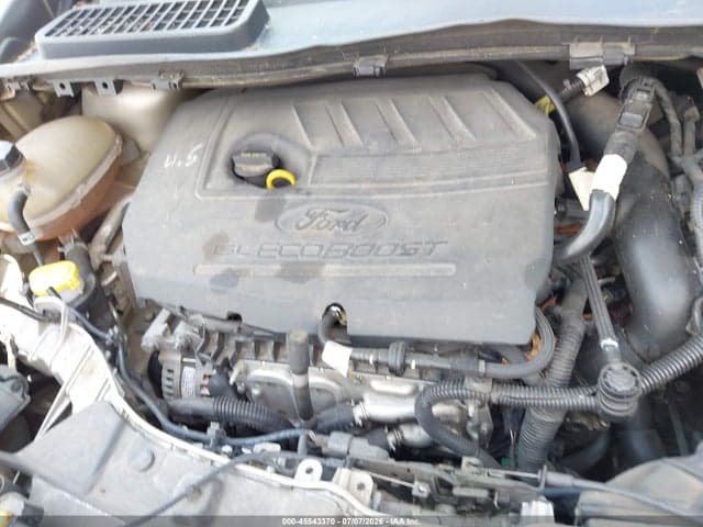 2017 FORD ESCAPE TITANIUM 10