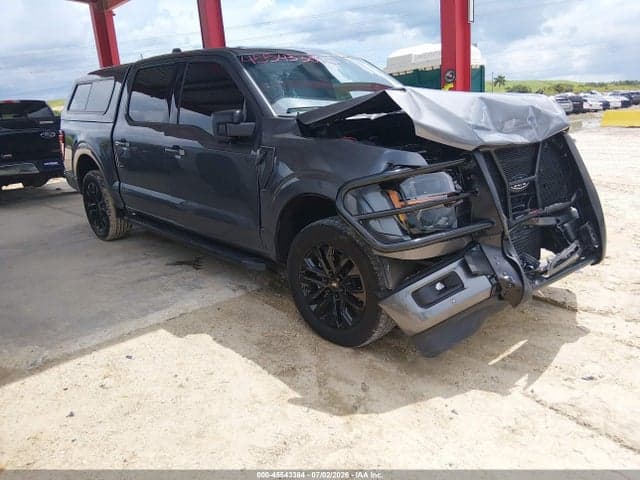 2025 FORD F-150 XLT