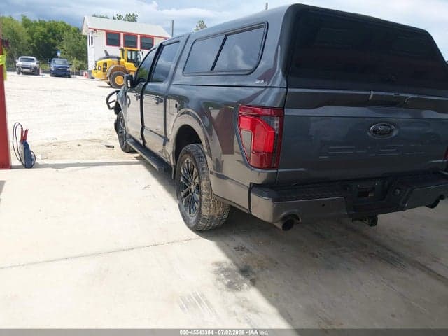 2025 FORD F-150 XLT 3